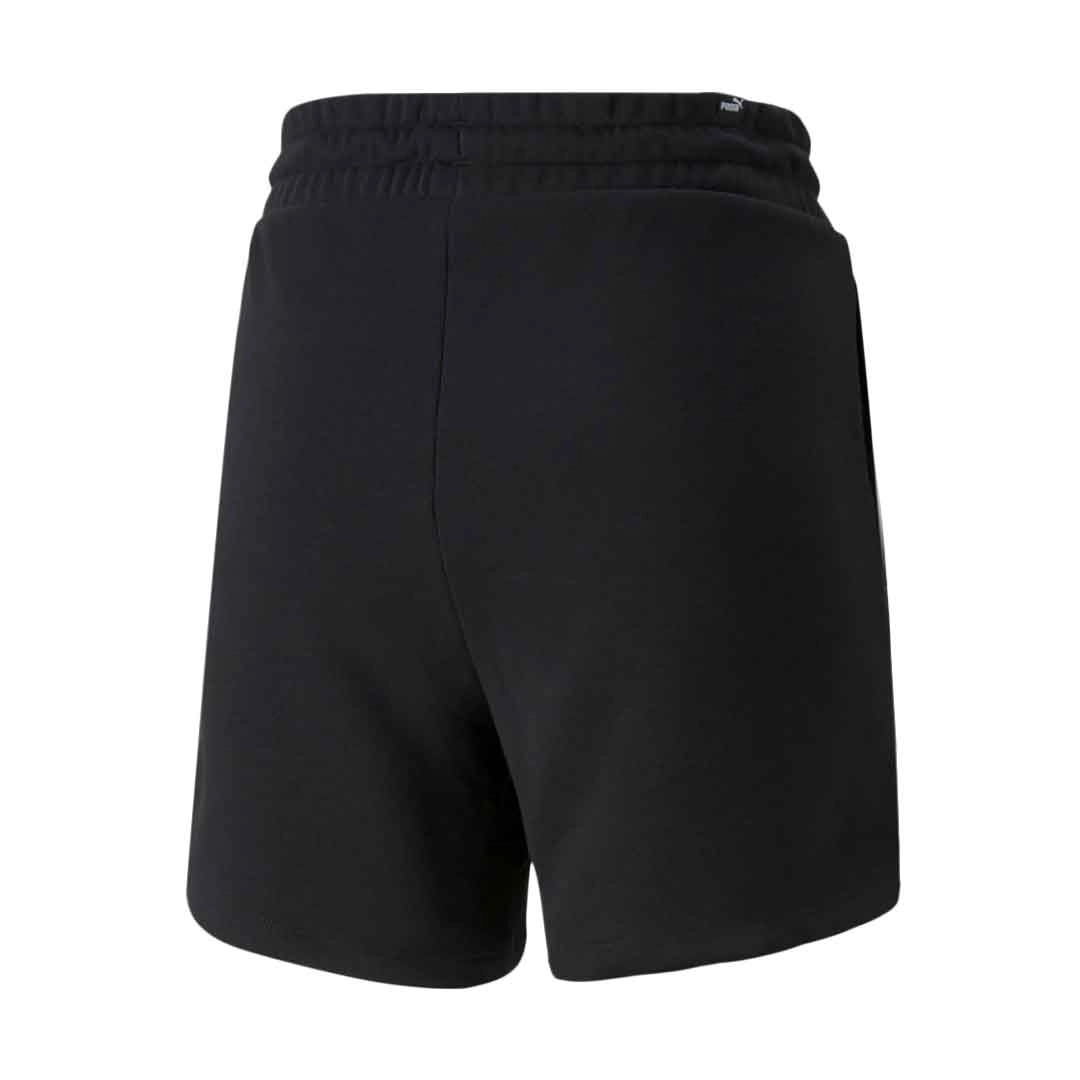 Puma - Women's Essentials High Waist Shorts (848339 01)