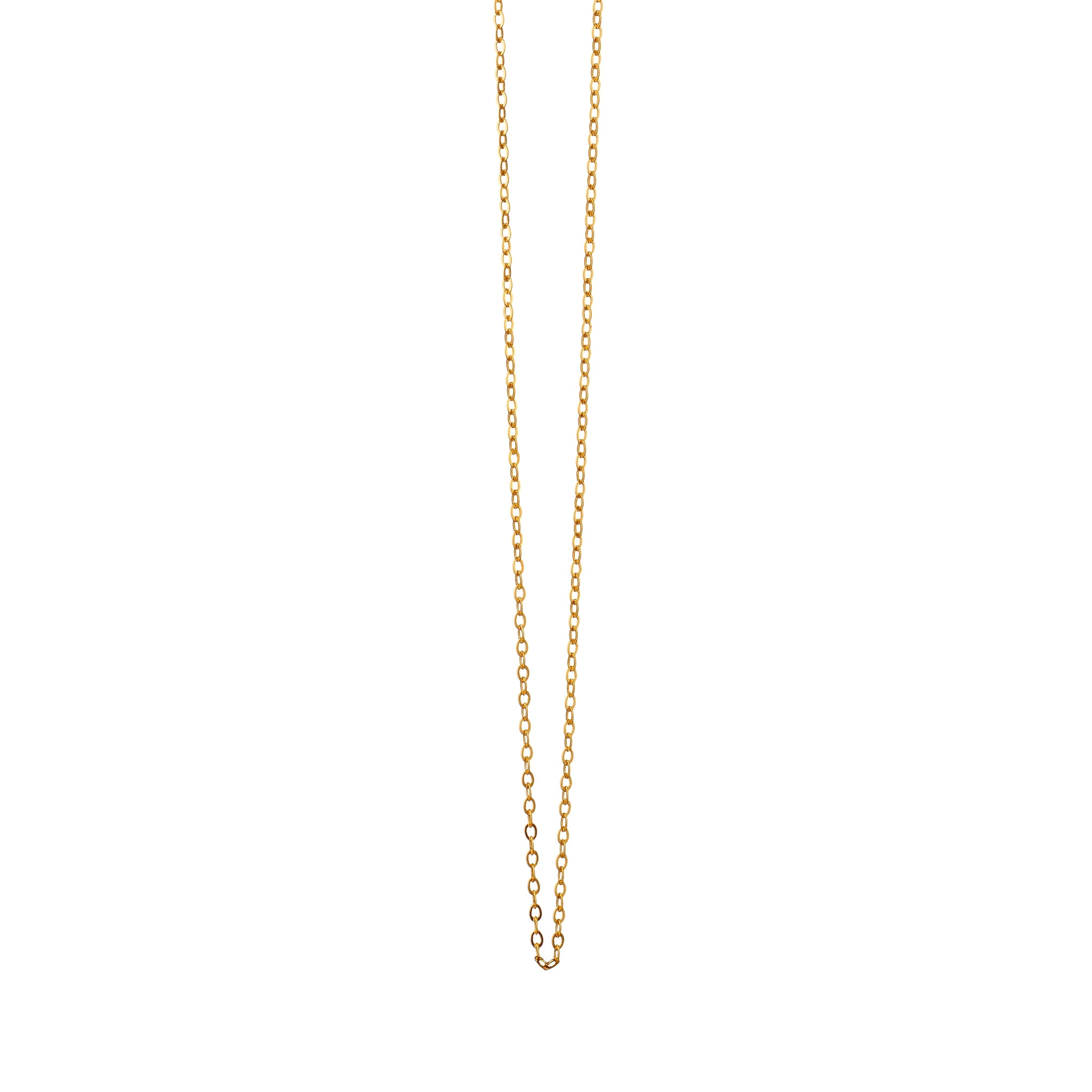 "Bobbie" Diamond Cut Chain