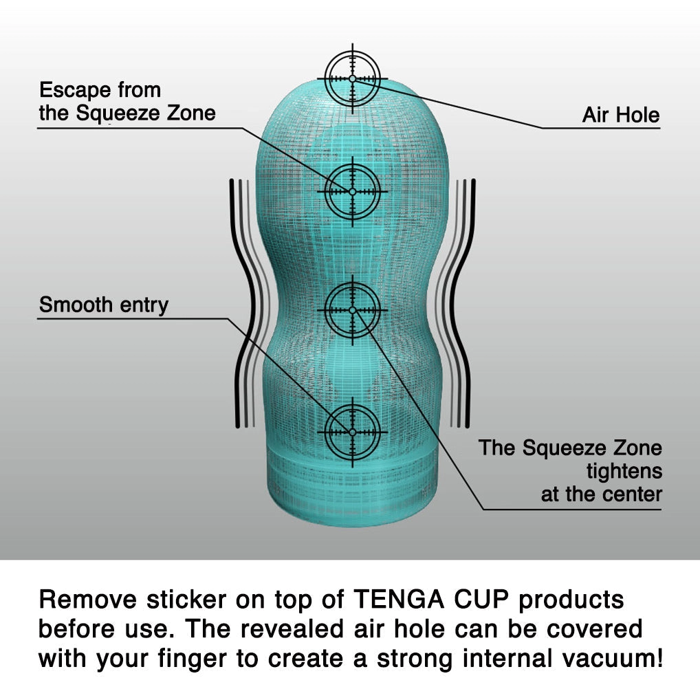 RIPNDIP × TENGA LORD NERMAL BLUE CUP