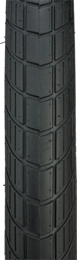 Schwalbe Big Apple Tire - 20 x 2, Clincher, Wire, Black, Performance Line