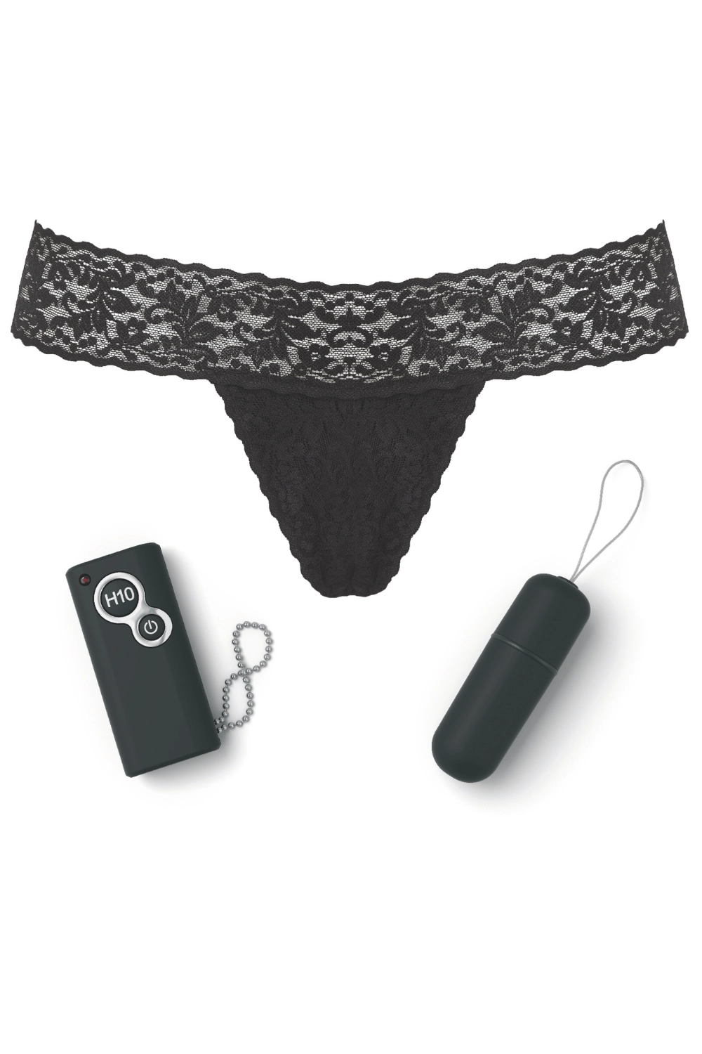 Secret Panty Black