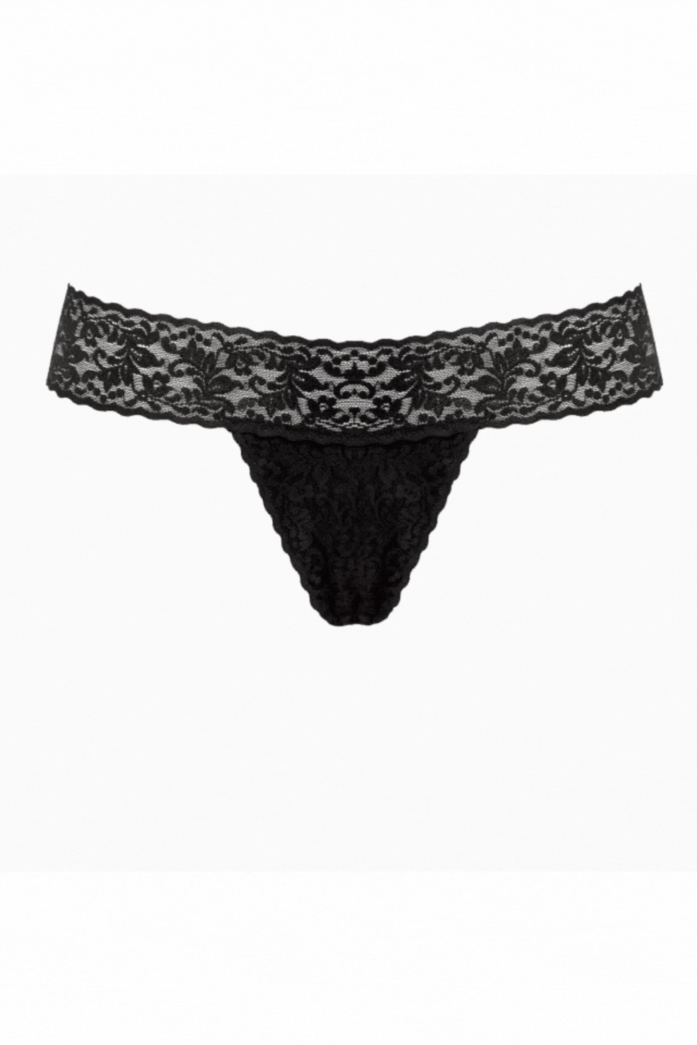 Secret Panty Black