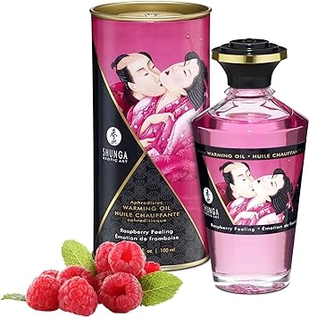 Shunga Erotic Art Raspberry Feeling Emotion de Framboise