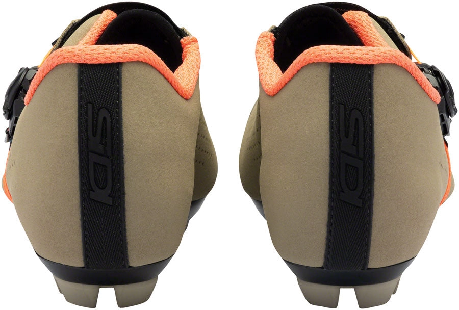 Sidi Aertis Mountain Clipless Shoes - Womens Sand/Coral 42