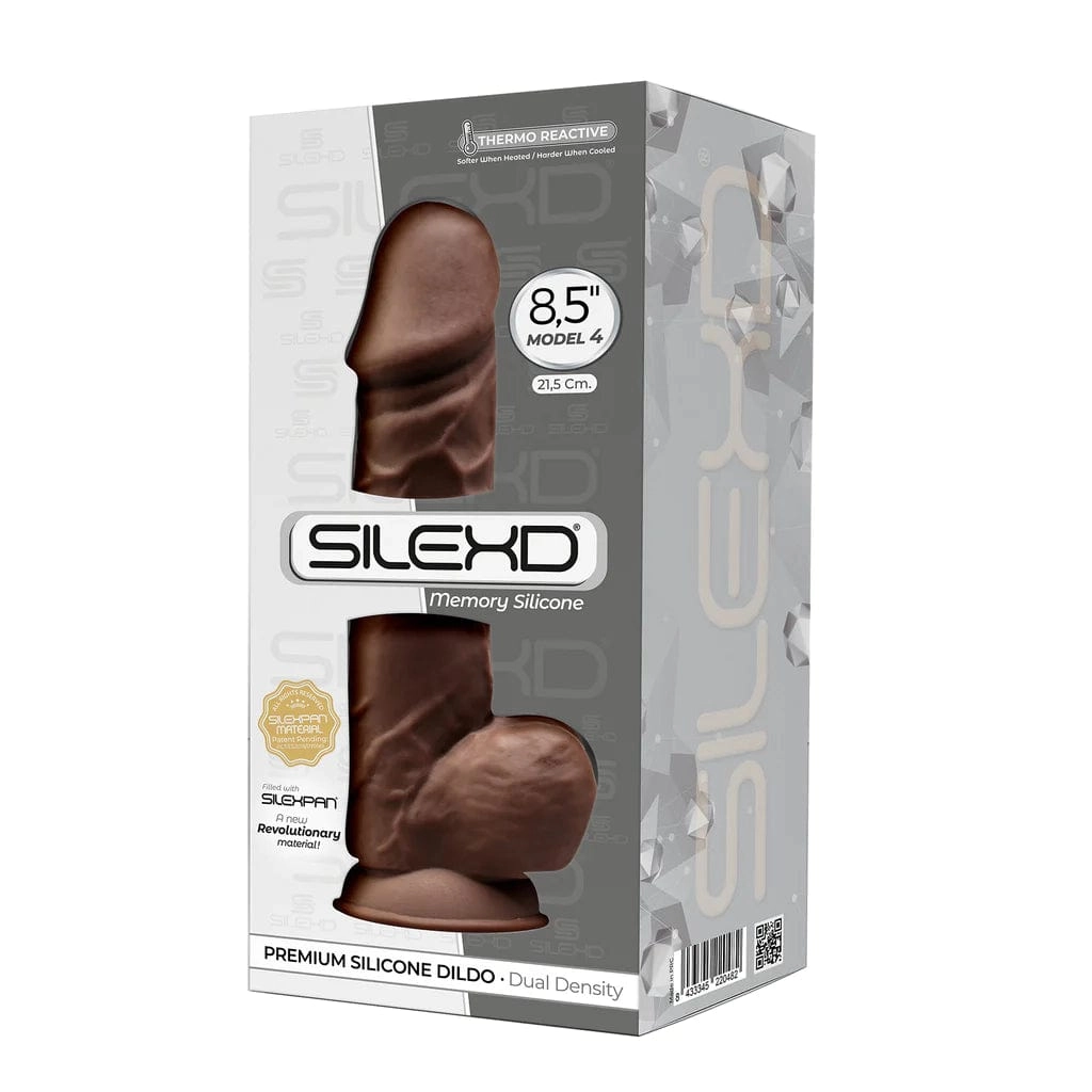 SilexD 8.5 Dildo Model 4