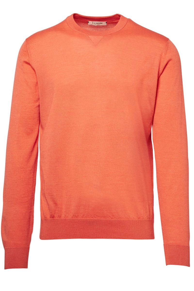 Silk Crewneck