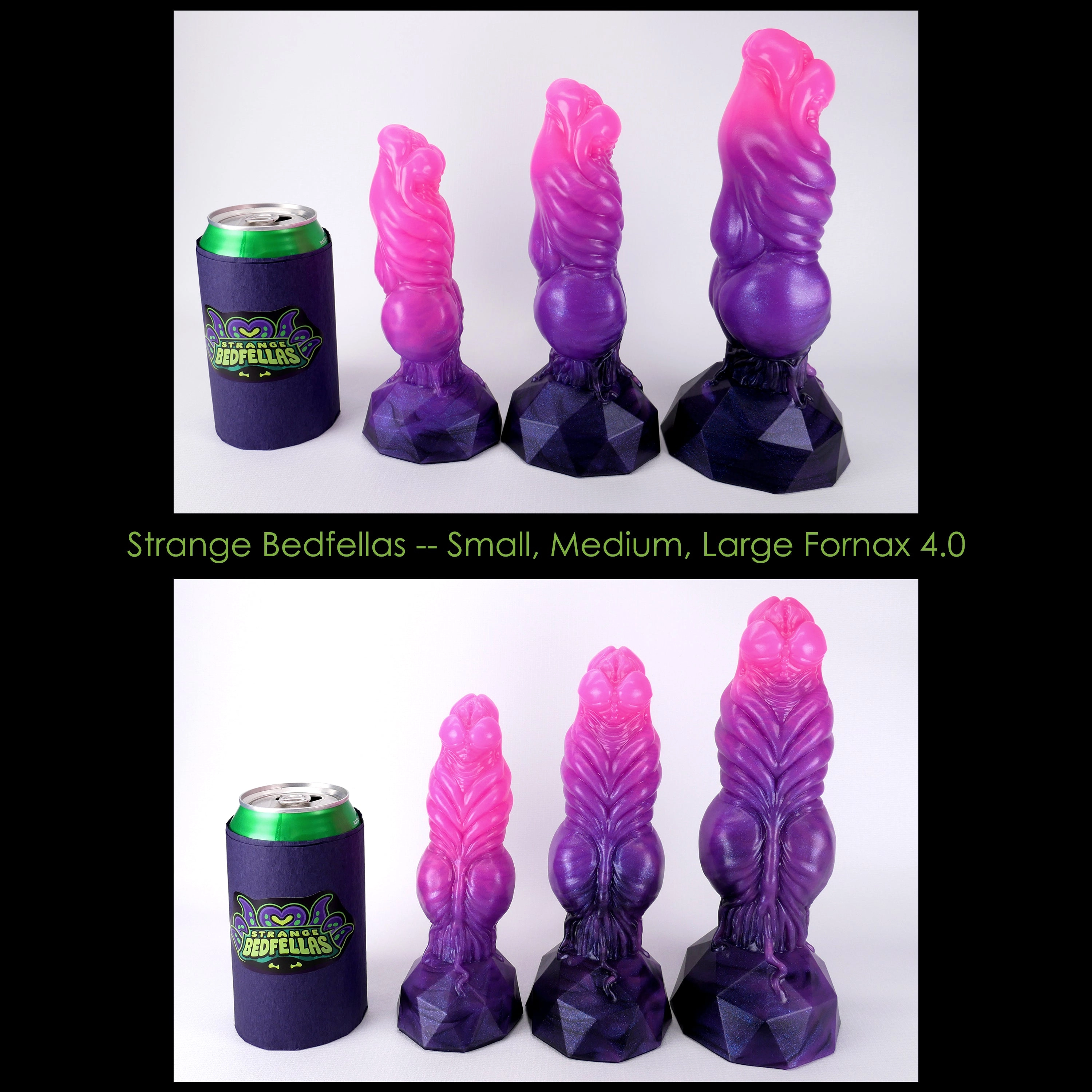 Small Fornax 4.0 -- Soft silicone -- F-2971