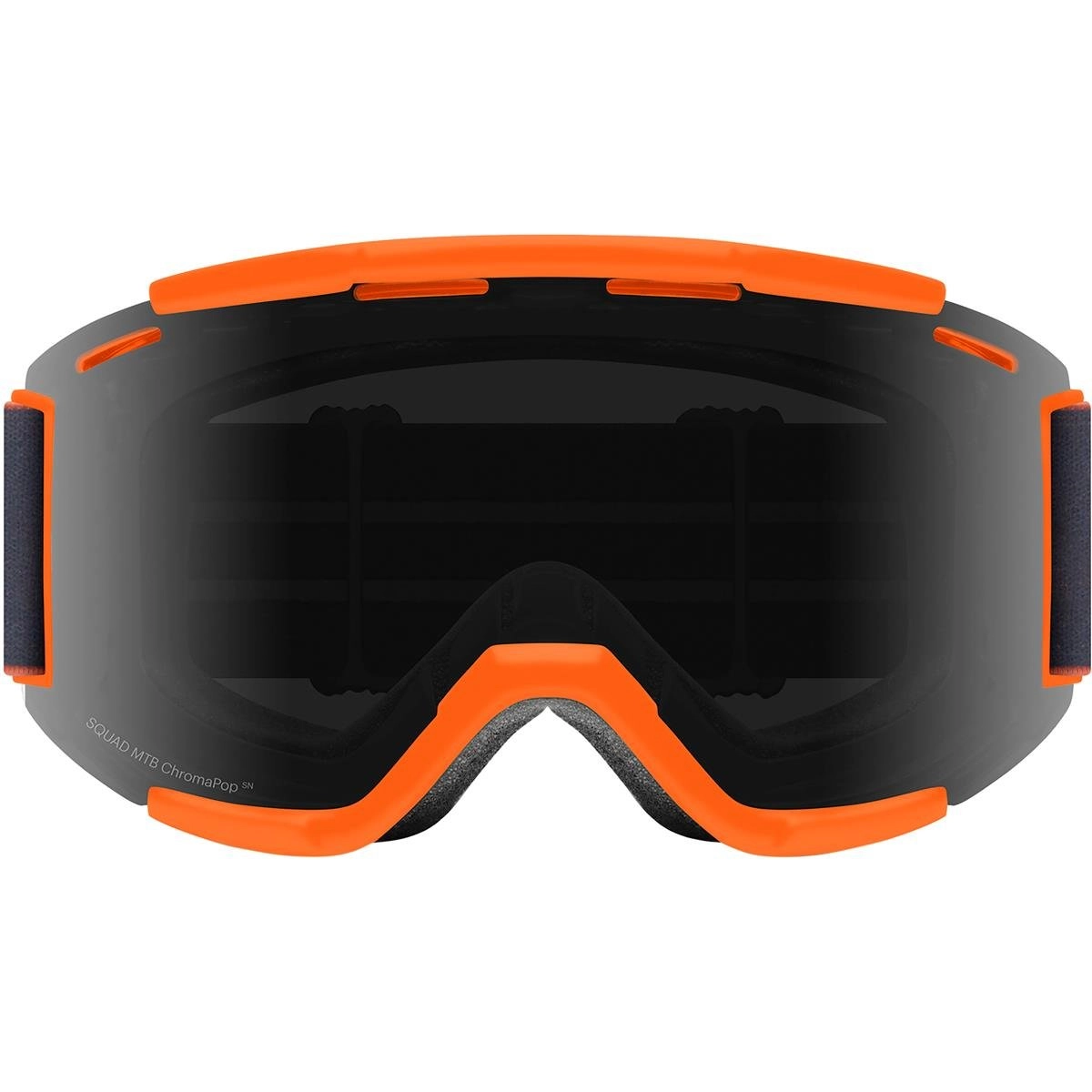 Smith Squad MTB Goggles HIGH FIVES 25 ChromaPop Sun Black