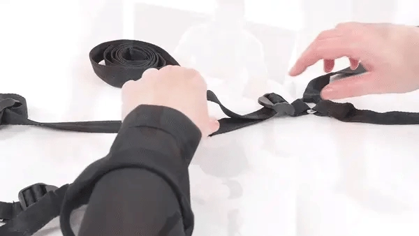 Sportsheets Under the Bed Restraints