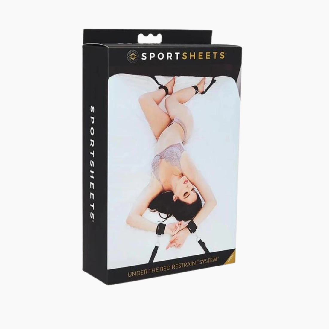 Sportsheets Under the Bed Restraints