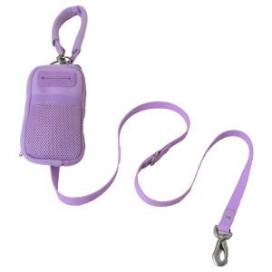 Springer Pets Walk Bag & Dog Leash