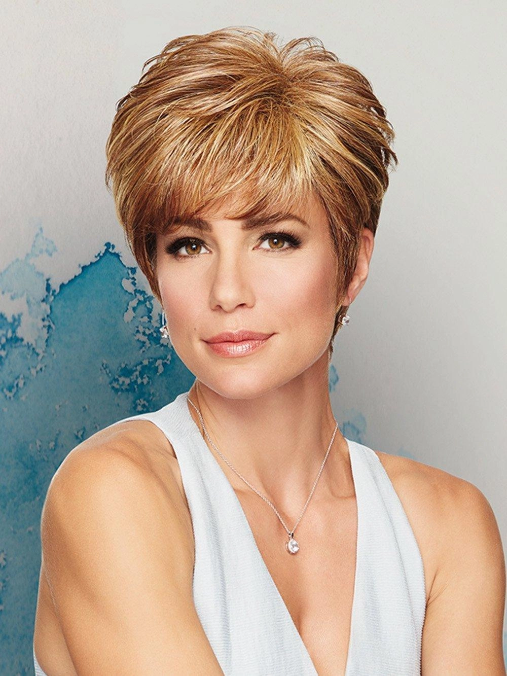 Strength Wig by Gabor | Heat Friendly Synthetic (Comfort Cap) | Clearance Sale Open Box (Unworn - Like New)