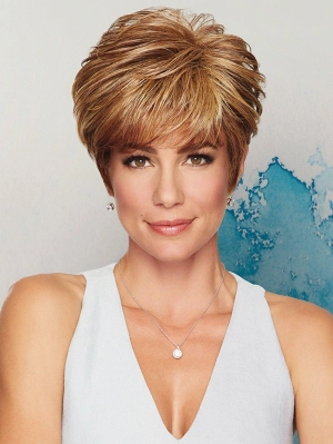 Strength Wig by Gabor | Heat Friendly Synthetic (Comfort Cap) | Clearance Sale Open Box (Unworn - Like New)