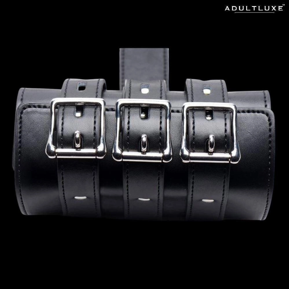 Strict Arm Binder Bondage Accessory