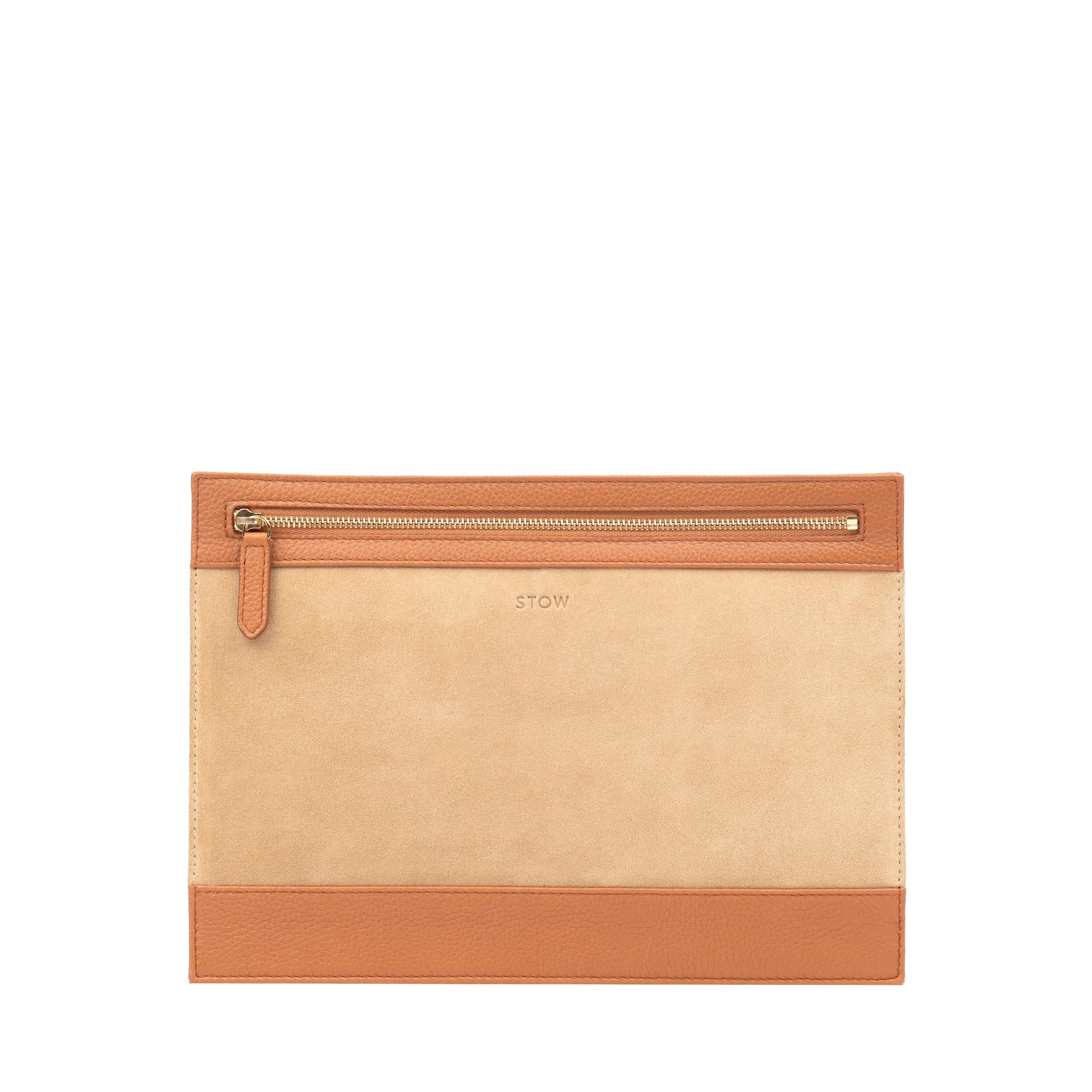 Suedeview Pouch