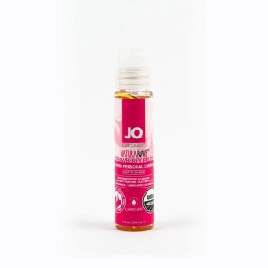 System JO Naturalove Strawberry Fields Organic Lubricant