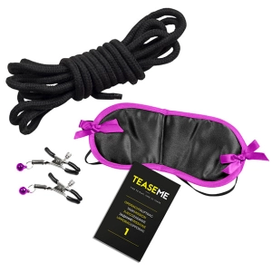 Tease & Please TEASEME Couples Game | TIME TO PLAY, TIME TO TEASE