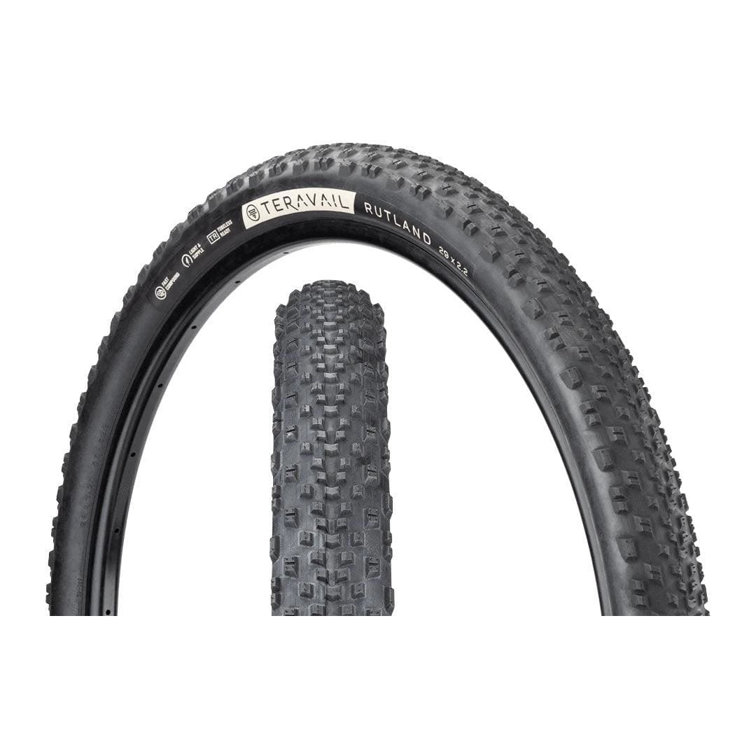 Teravail Rutland Light and Supple Tire
