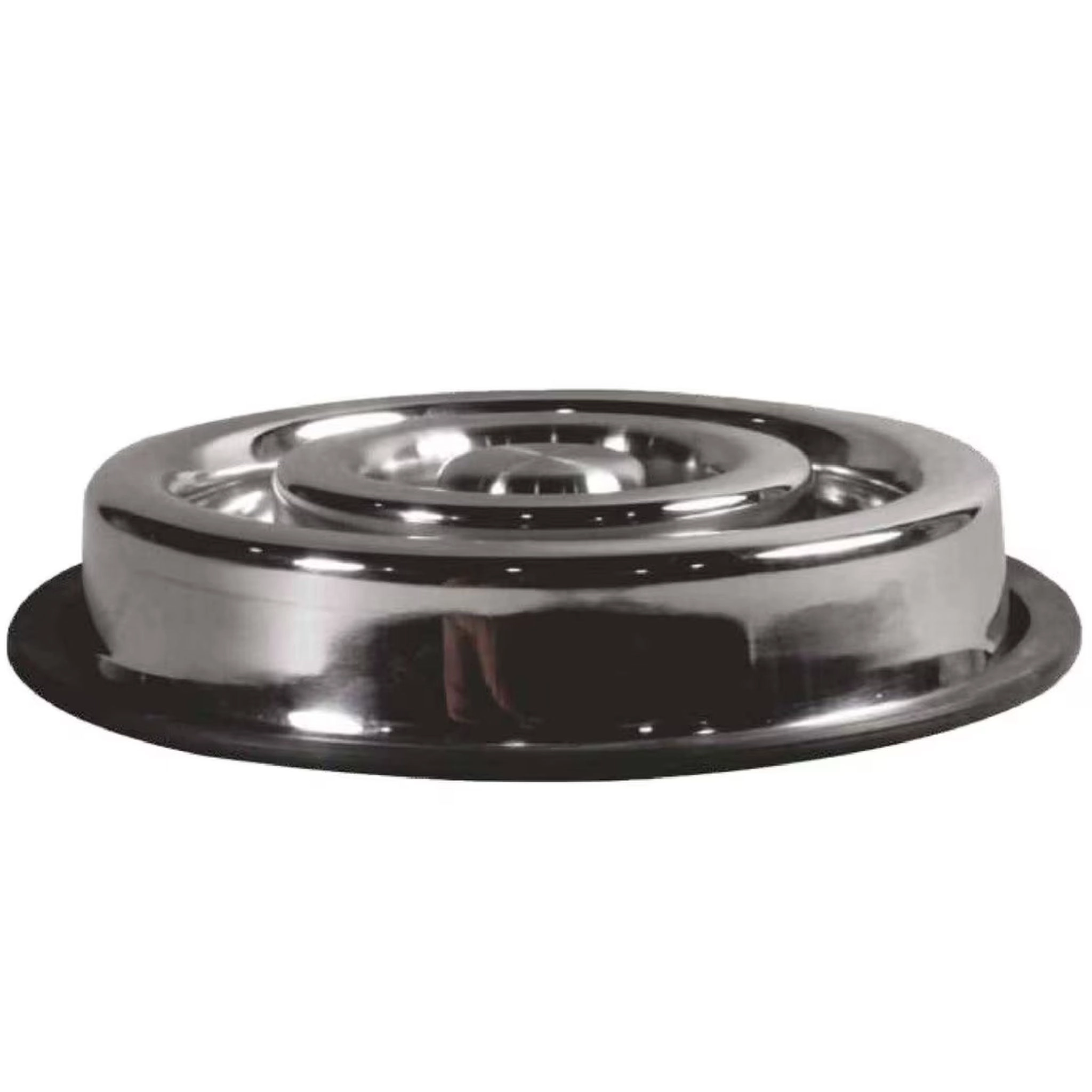 Thoozy Pet Spiral Slow Feeder Stainless Steel