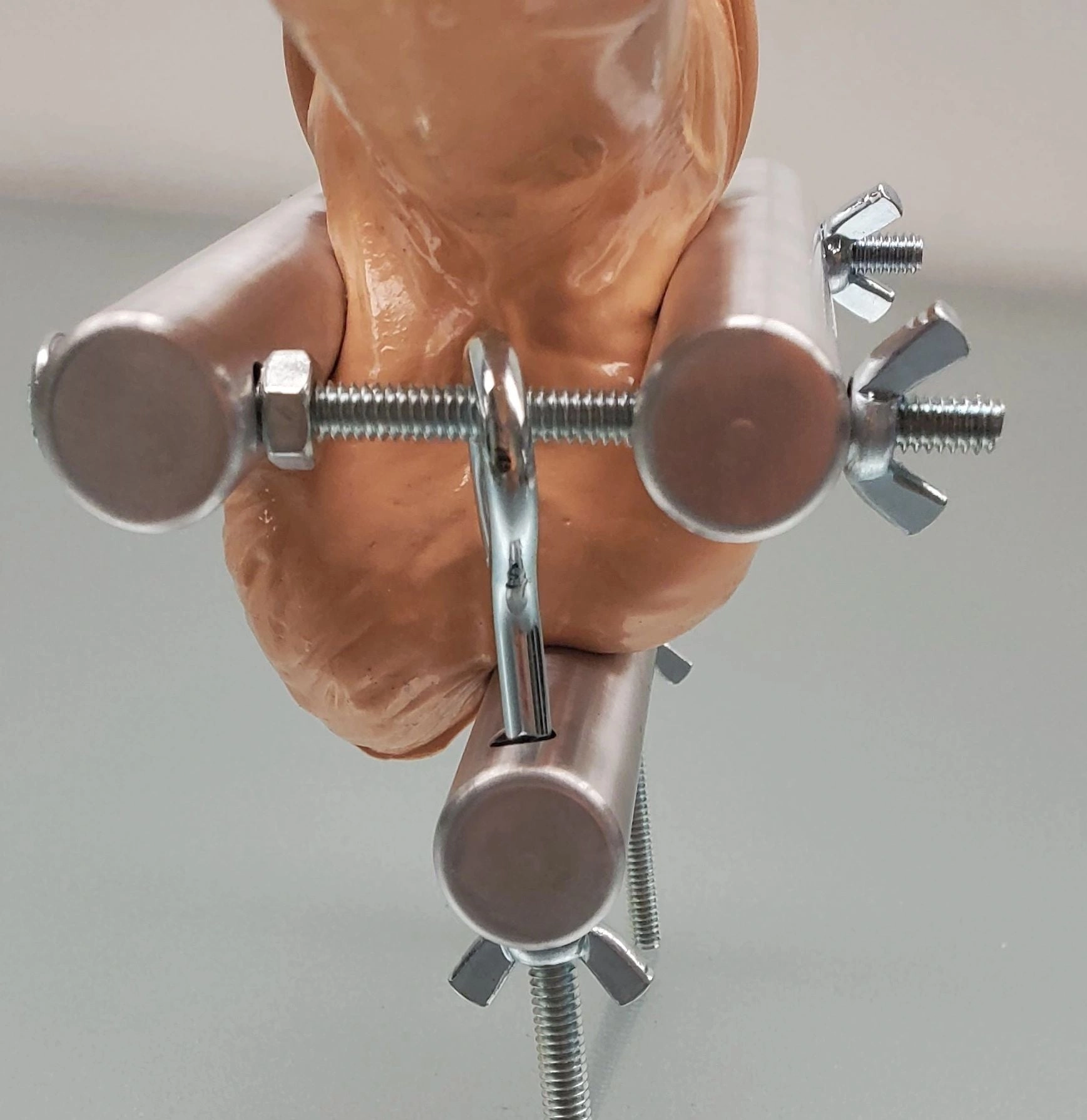 Tight Squeeze CBT Ball Splitter / Crusher in Aluminum