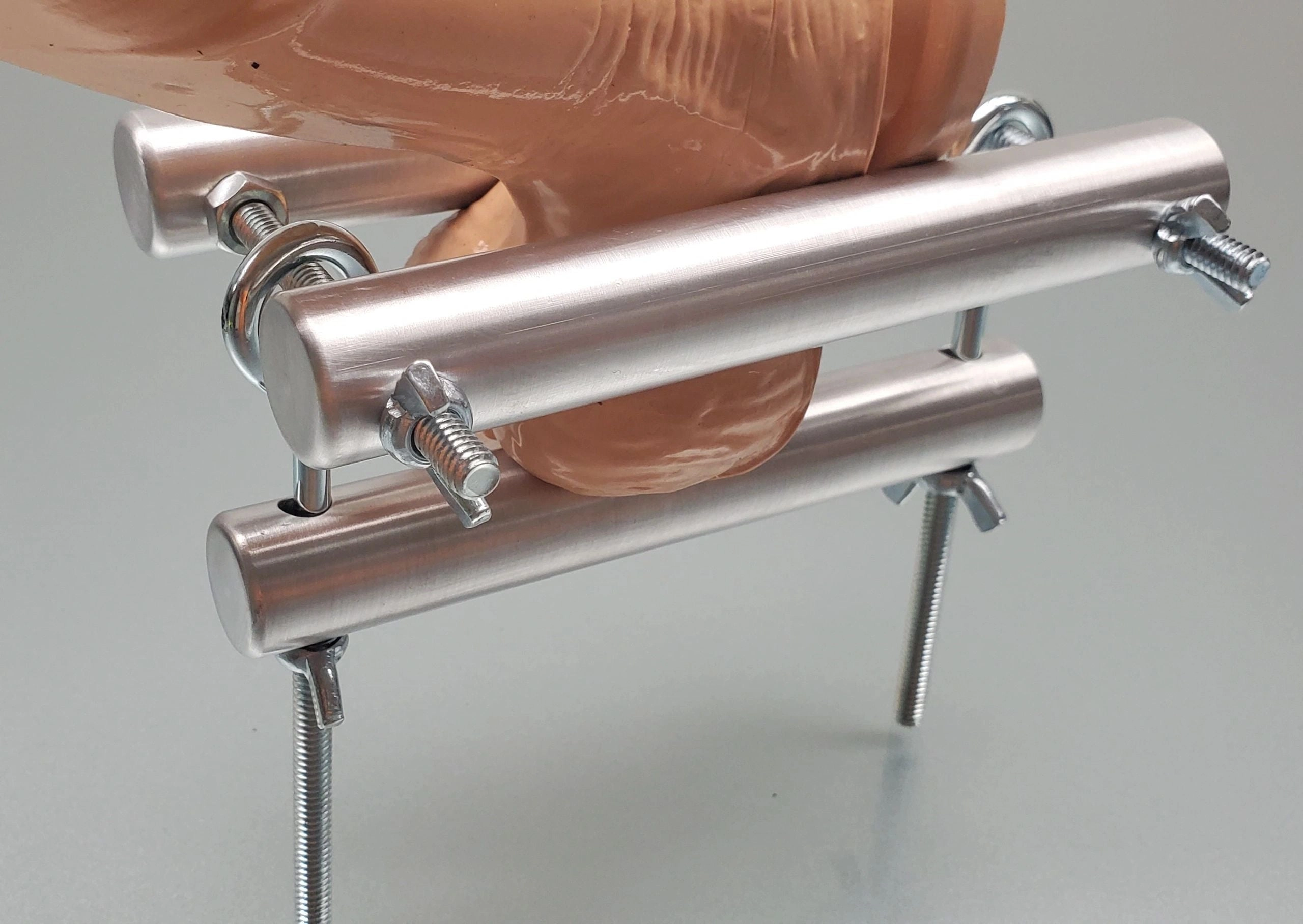 Tight Squeeze CBT Ball Splitter / Crusher in Aluminum