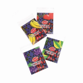 Trustex Assorted Flavored Dental Dams