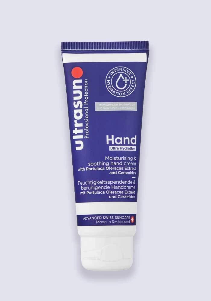 Ultrasun Ultra Hydrating Hand Cream 75ml
