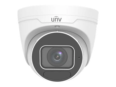 UNV Prime-I Series IPC3638SB-ADZK-I0 - Network surveillance camera - turret - outdoor - vandal / weatherproof - color (Day&Night)