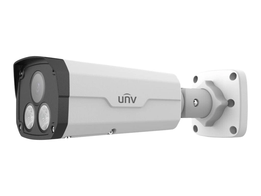 UNV Prime-III Series IPC2225SE-DF40K-WL-I0 - Network surveillance camera - bullet - color (Day&Night) - 5 MP - 2880 x 1620 -