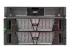 Veritas NetBackup Flex 5360 - High Availability / Config A - hard drive array - 264 TB (SAS-3) - HDD 4 TB - Gigabit Ethernet, 33760-M4219