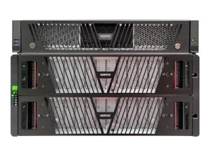 Veritas NetBackup Flex 5360 - High Availability / Config B - hard drive array - 528 TB (SAS-3) - HDD 4 TB - Gigabit Ethernet, 33783-M4218