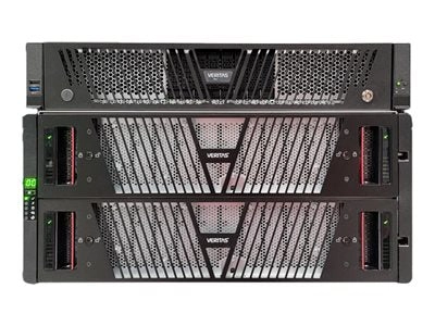 Veritas NetBackup Flex 5360 - High Availability / Config B - hard drive array - 528 TB (SAS-3) - HDD 4 TB - Gigabit Ethernet, 33825-M3