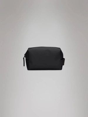 Wash Bag Small - Black