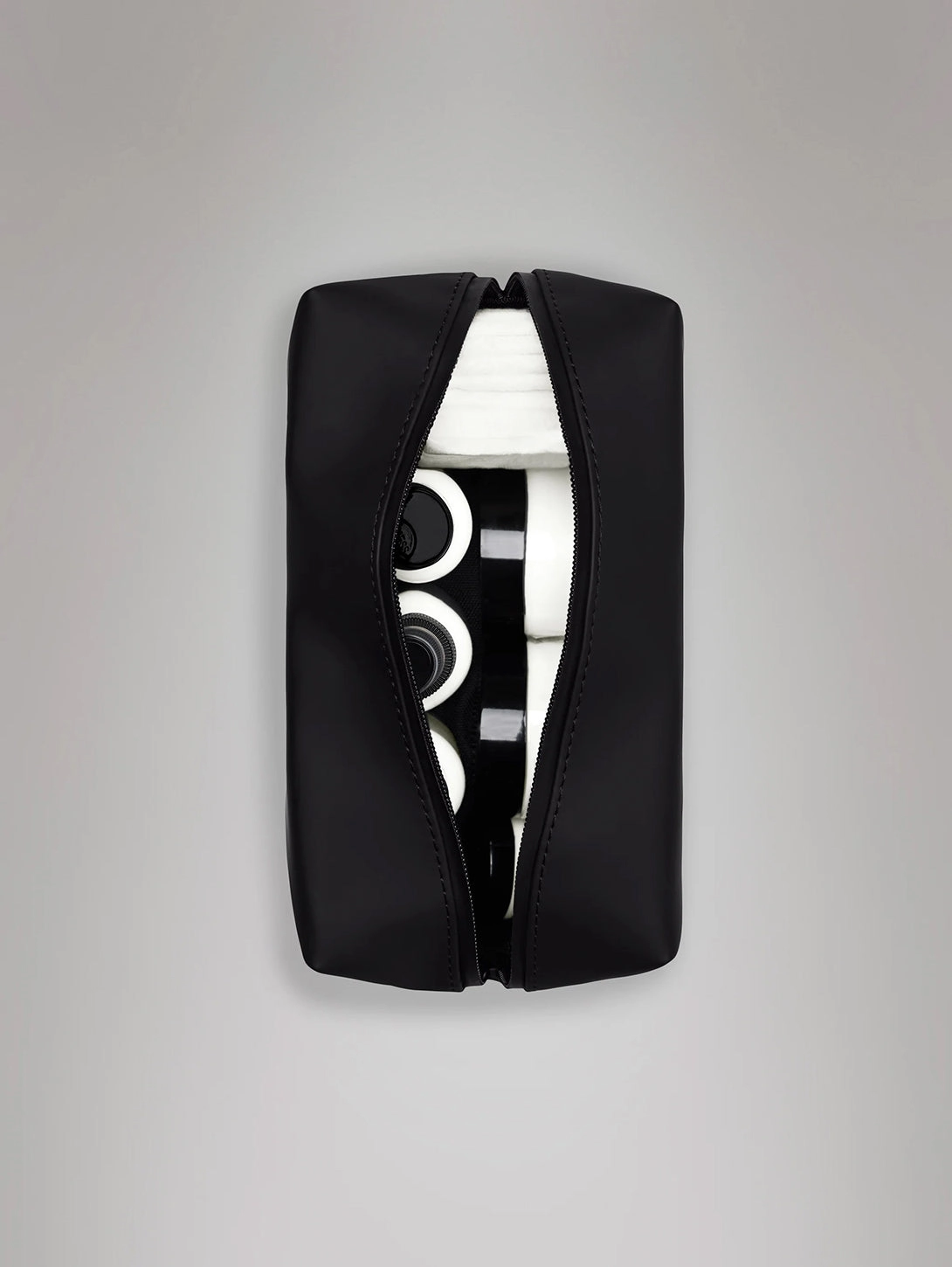Wash Bag Small - Black
