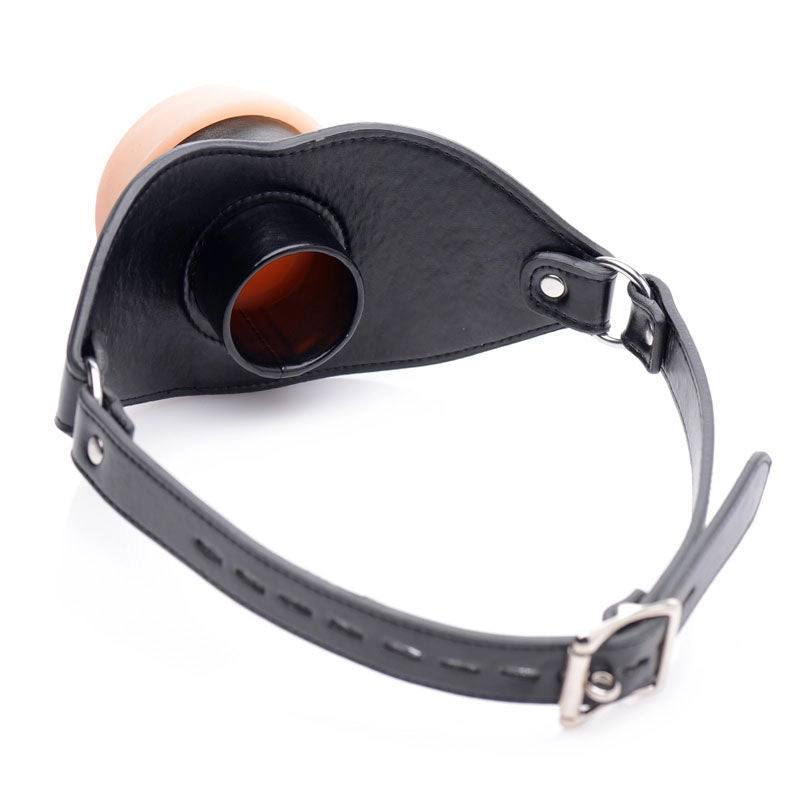 XR Brands Master Series Pussy Boy Gag
